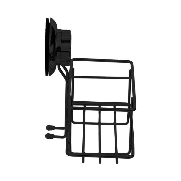 Bestlock must seinale paigaldatav vannitoa riiul - Compactor-image-3
