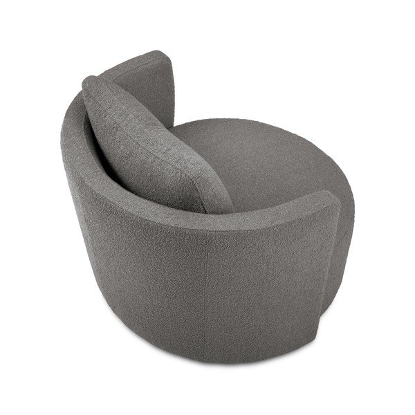 Tumehall pöörlev tugitool Nael - Interieurs 86-image-3