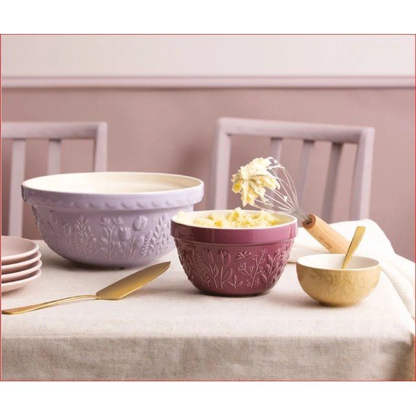 Keraamilised kausid 4tk komplektis 175 ml In The Meadow - Mason Cash-image-3