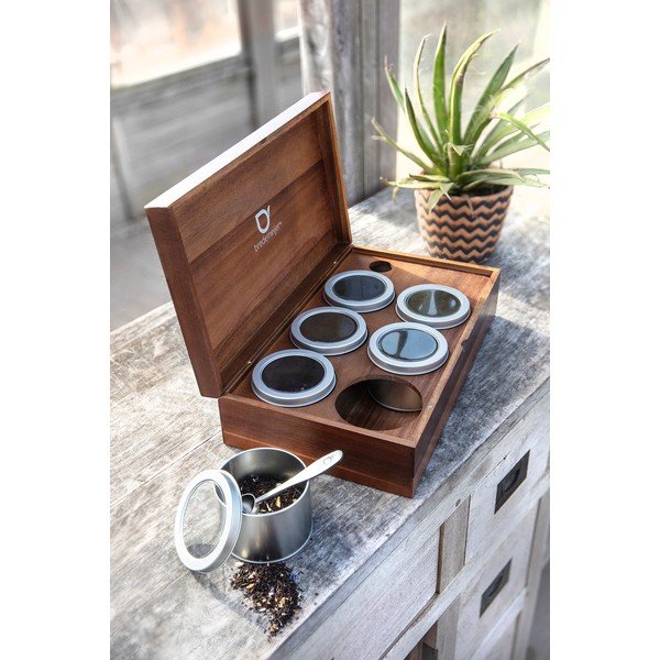 Puidust teekarp - Bredemeijer-image-1