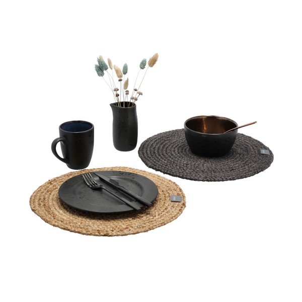 Naturaalne džuudist taldrik, ø 35 cm Its All Nature - Södahl-image-3