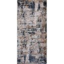 Sinine pestav vaip 80x300 cm Abstract Colors - Vitaus