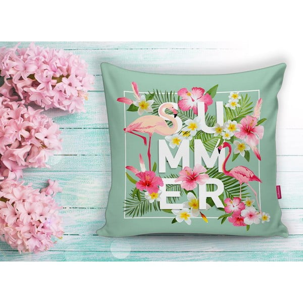 Naturia 4 padjakoti komplekt, 45 x 45 cm - Minimalist Cushion Covers-image-4