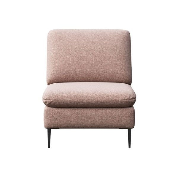 Roosa tugitool Belle - Rodier