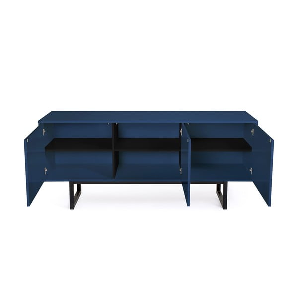 Sinine sahtlikapp, 175 x 75 cm, kaltsuvärvi Camden - Woodman-image-2