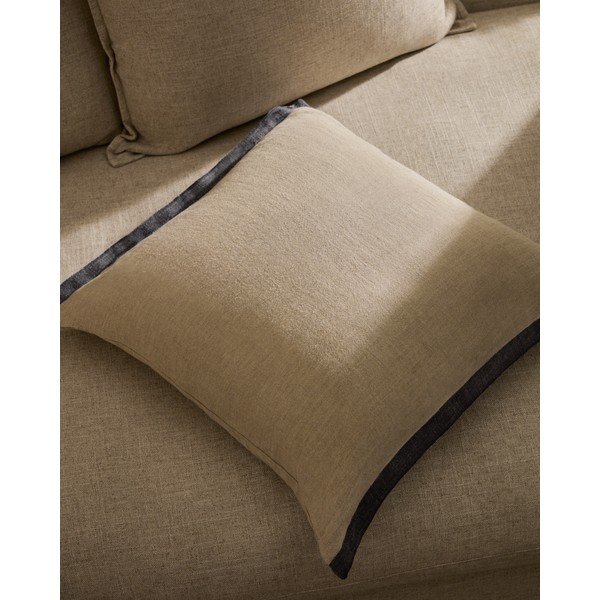 Linane padjakate 50x50 cm Suerta - Kave Home-image-3