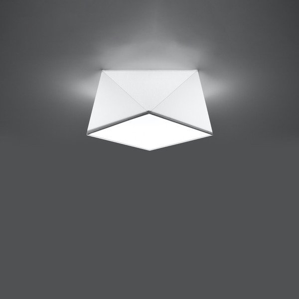 Valge laevalgusti 25x25 cm Koma - Sollux-image-1