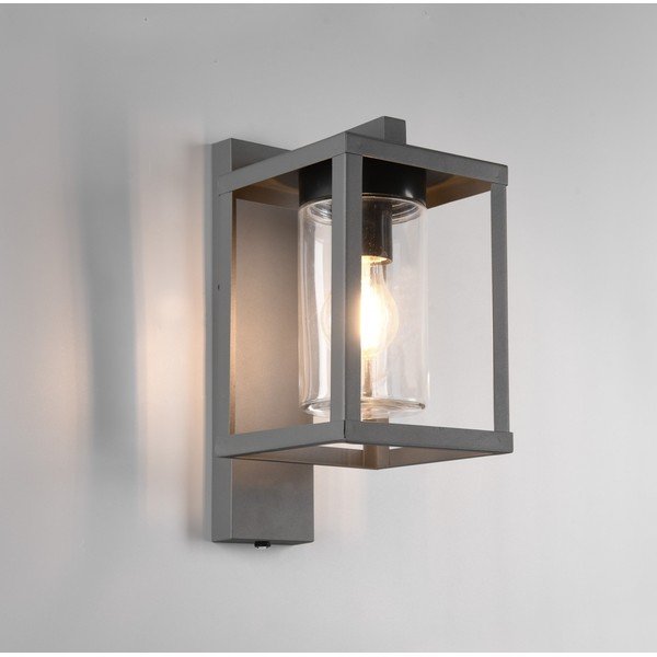 Välisvalgusti (kõrgus 33 cm) Lunga - Trio-image-1