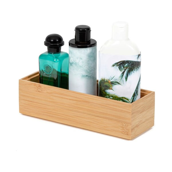 Bambusest kast , 22,5 x 7,5 x 6,35 cm - Compactor