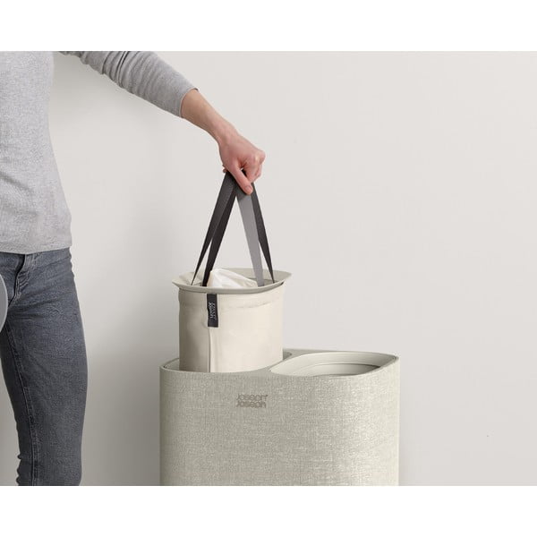 Riidest pesukorv 60 l Tota - Joseph Joseph-image-4
