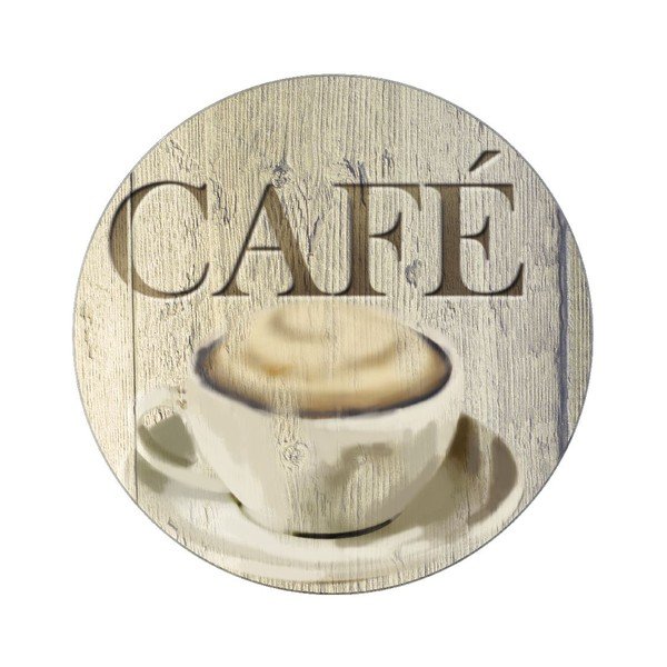Klaasist potimatt , ø 20 cm Café - Wenko