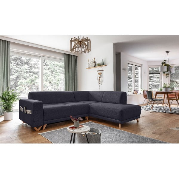 Must nurgadiivanvoodi panipaigaga (parempoolne/L-kujuline) Classy Sophie – Miuform-image-3