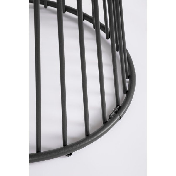 Terasest ümmargune aia söögilaud ø 120 cm Austin - Bizzotto-image-2