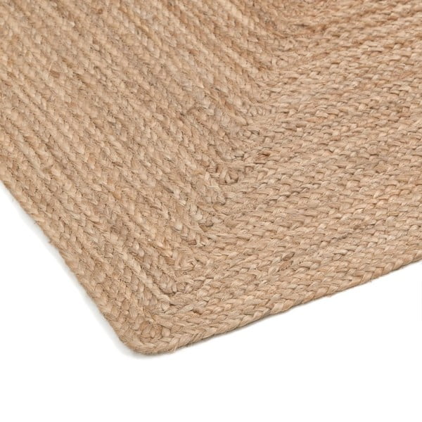 Džuudist vaip naturaalses värvitoonis 200x300 cm Alfombra - Kave Home-image-2