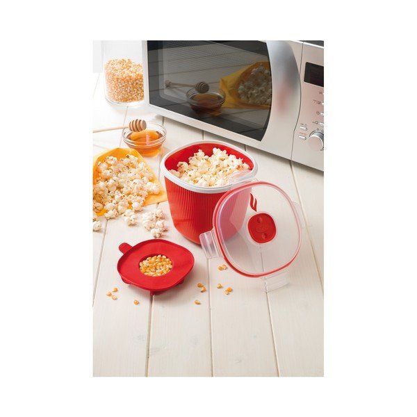 Sada pro přípravu popcornu v mikrovlnce Snips Popper, 1,5 l-image-2