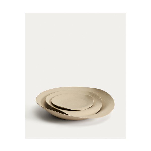 Keraamiline dekoratiivalus ø 53 cm Ebenor - Kave Home-image-3