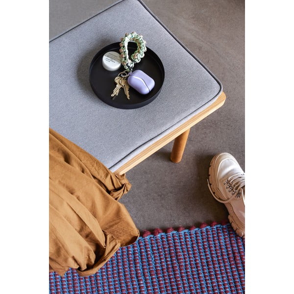 Metallist dekoratiivsed kandikud 3 tk komplektis ø 33 cm Embrace - Hübsch-image-2