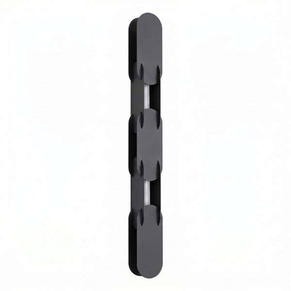 Must metallist LED-seinavalgusti CHAIN - Thoro