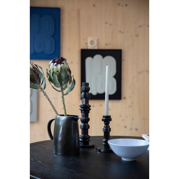 Ümmargune söögilaud ø 128 cm Storm - Zuiver-image-2