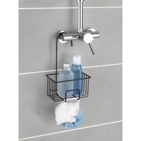 Roostevabast terasest must rippuv vannitoariiul Milito - Wenko-image-1