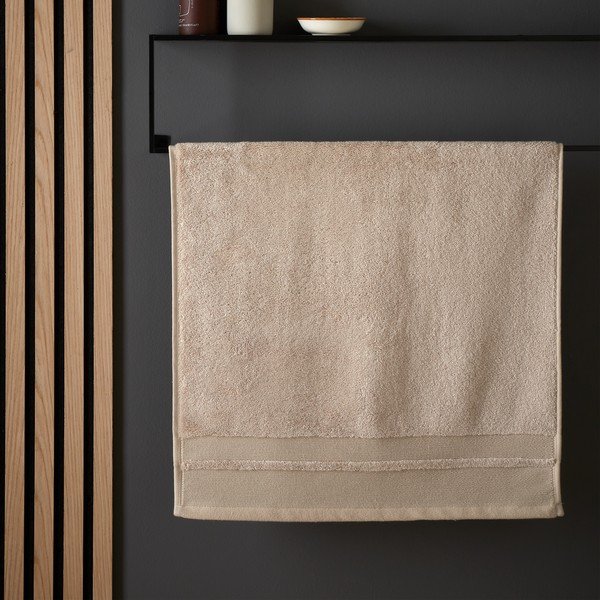 Kreem rätik 70x120 cm Zero Twist - Content by Terence Conran-image-4