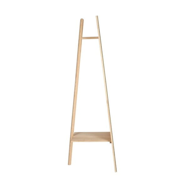 Puidust raamiga põrandapeegel 45x160 cm Keisy - Kave Home-image-2