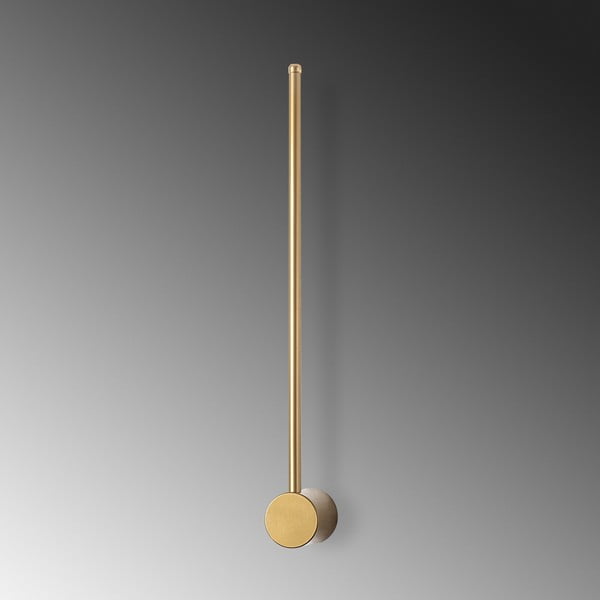 Kuldne LED seinavalgusti ø 7 cm Sword - Opviq lights-image-2