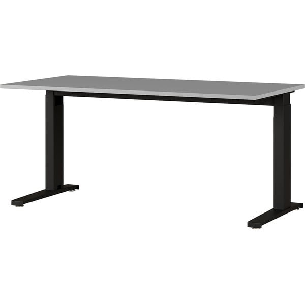 Reguleeritava kõrgusega töölaud 80x160 cm Agenda – Germania-image-2