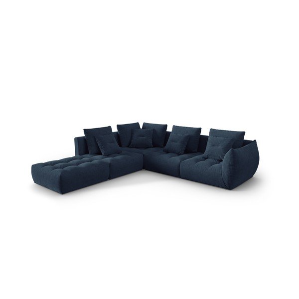 Tumesinine nurgadiivan (vasak nurk/L) Bloom - Micadoni Home-image-2