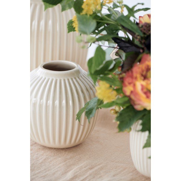 Keraamiline vaas Hammershøi - Kähler Design-image-3