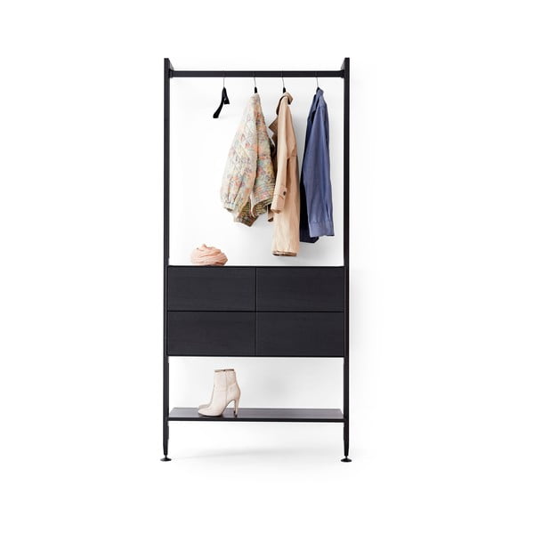 Must komplekt koridori jaoks Edge by Hammel - Hammel Furniture-image-2