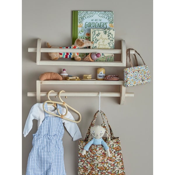 Paulownia täispuidust laste seinanagi Mingus - Bloomingville Mini-image-4