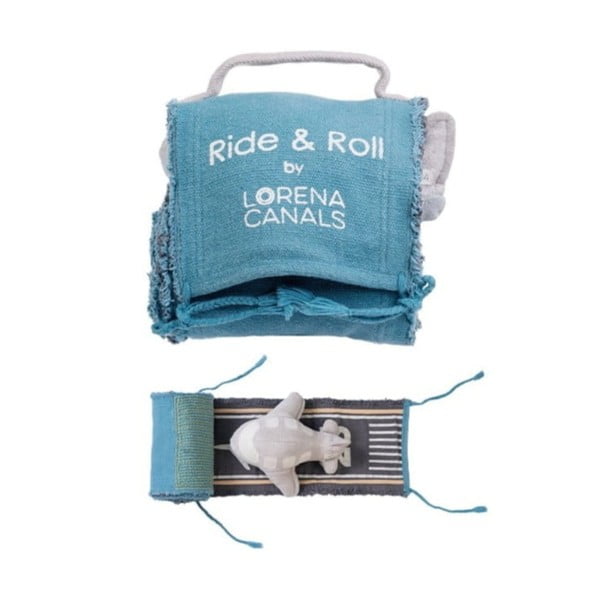 Laste rada Ride & Roll Airplane - Lorena Canals