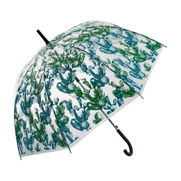 Deštník Blooms of London Cacti Light Green