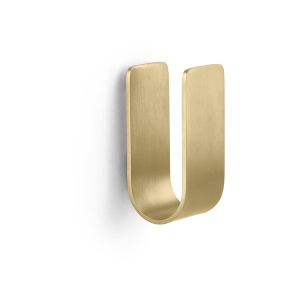 Roostevabast terasest seinakonks kuldses värvitoonis Ume - Zone