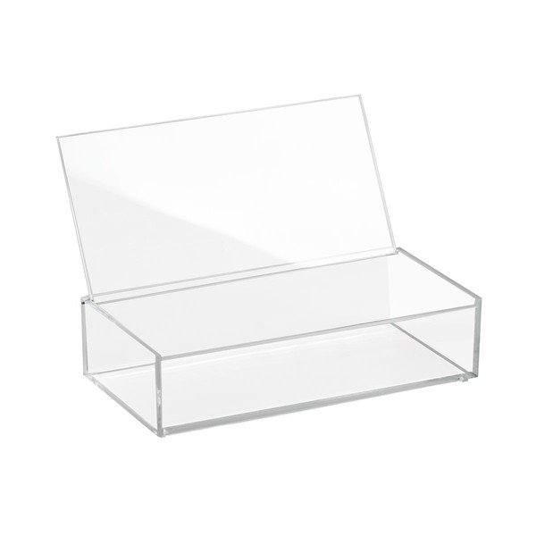 Transparentní organizér iDesign Clarity Box-image-1