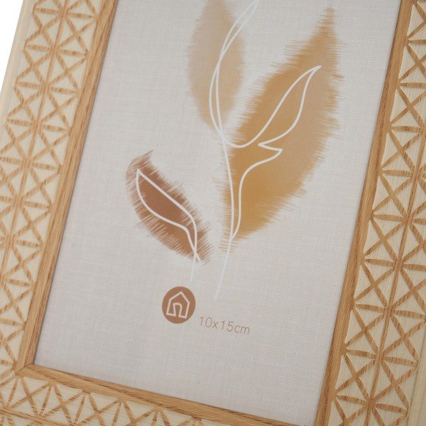 Plastikust raam 15x20 cm Natural Way - Casa Selección-image-1