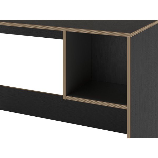 Must töölaud 50x110 cm Lyly - Marckeric-image-4