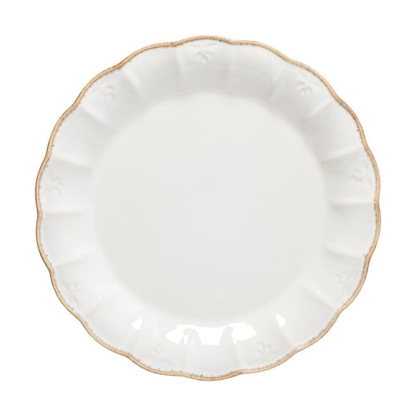 Valge keraamiline taldrik , ⌀ 29 cm - Casafina
