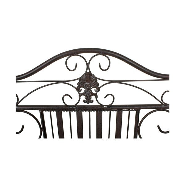 Tumepruun metallist aiapink Mangan - Garden Pleasure-image-3