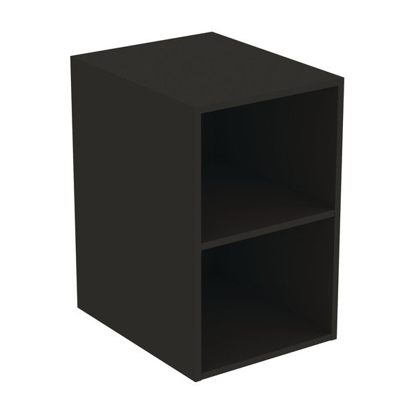 Antratsiitne madal rippuv vannitoakapp 40x63 cm i.Life B - Ideal Standard-image-1