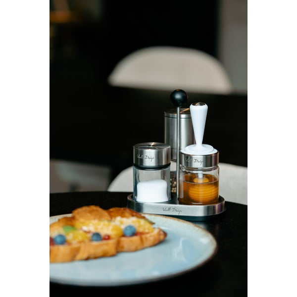 Soola- ja pipratops koos alusega Soho – Vialli Design-image-2