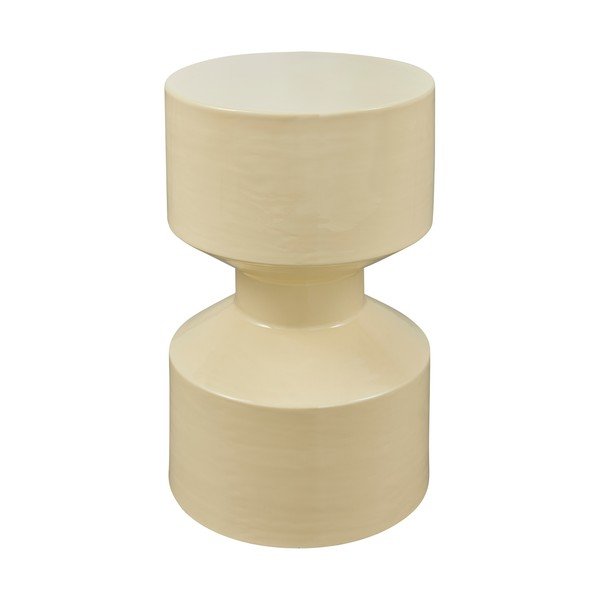 Metallist ümmargune abilaud ø 30 cm Hidde - WOOOD