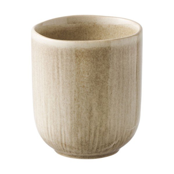 Beežid keraamilised tassid komplektis 4 tk 360 ml Viola - House Nordic-image-2