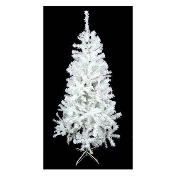 Valge jõulupuu Unimasa, kõrgus 210 cm - Casa Selección
