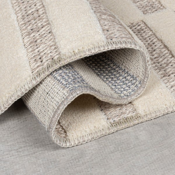 Hallikasbeež pestav vaip 78x150 cm Marlowe - Flair Rugs-image-2