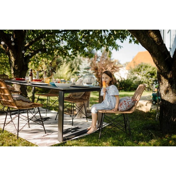 Aiamööbli komplekt koos laua ja toolidega Gabriela Strong - Bonami Selection-image-3