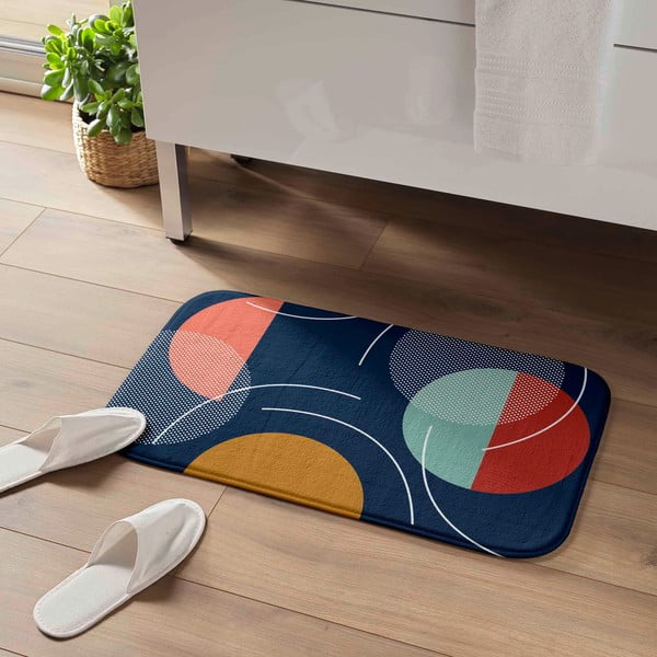 Vannitoamatt 45x75 cm Color Pop - douceur d'intérieur-image-1