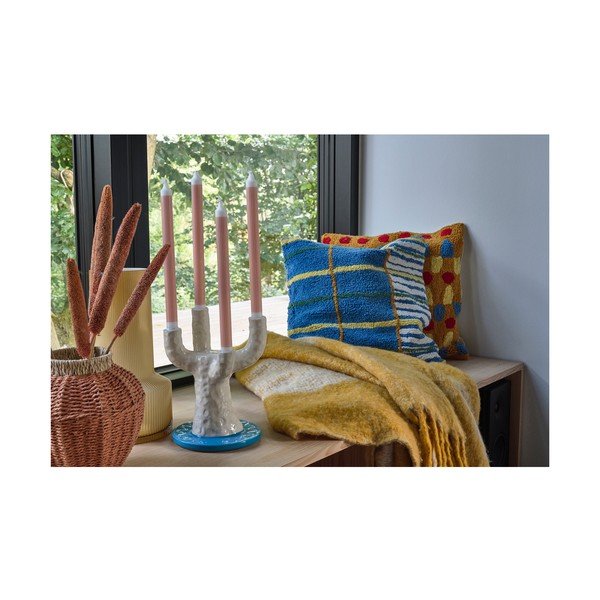 Pruun üheinimesevoodi 130x200 cm Styles - Villa Collection-image-2