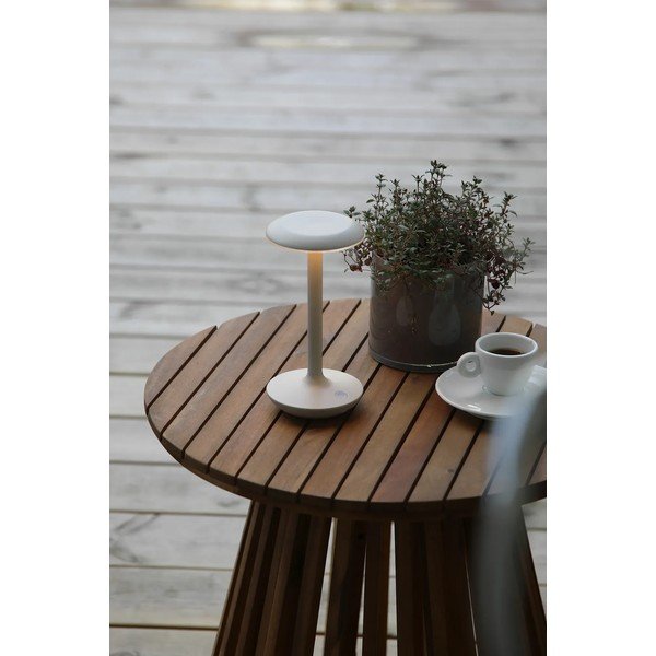 Hallikasbeež LED lauavalgusti (kõrgus 20 cm) Petit - Markslöjd-image-1